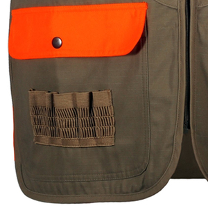 Chaleco de Caza Transpirable, Impermeable y Cortavientos para Hombre, Ajustable, Deportivo, Sin Mangas, Informal, para Actividades al Aire Libre - Product Image 2