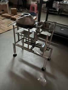 Equipo de Prueba de Encendibilidad Electrónica ISO 5657 ASTM para Laboratorio con 1 Año de Garantía, Prueba de Incendio ISO 5657 - Product Image 4