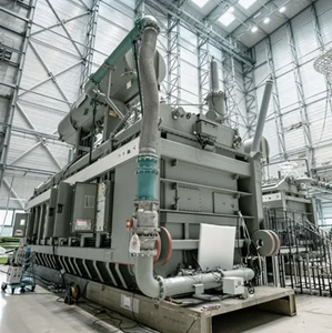 Transformador de Deslocamento de Fase (PST) para Estabilidade do Sistema de Potência e Controle do Fluxo de Potência em Projetos de Expansão - Product Image 5