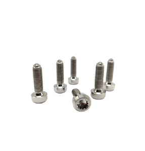 Perno de titanio LEITE para modificación de motocicleta Acabado liso - Product Image 4