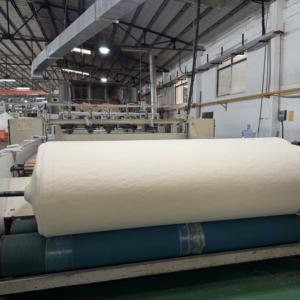 <span class=keywords><strong>Tela</strong></span> de Fieltro de Lana Pura para Coser, Fieltro <span class=keywords><strong>con</strong></span> Aguja, Manualidades y Forro para el Hogar - Product Image 6