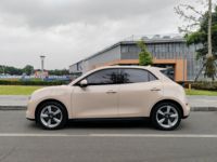 Véhicule électrique d'occasion ORA Good Cat 2024, autonomie de 401 km, compact, berline, faible kilométrage, économie d'énergie, exportation mondiale