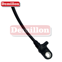 Capteur de vitesse de roue ABS Demillon avant gauche/droit pour Sprinter W906 2007-2017, capteur de vitesse de roue 9065400317 0265007657 9065400417