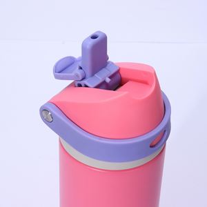 Factory Wholesale Modern Dual-use Vacuum <b>Insulated</b> <b>Cup</b>; 316 Stainless Steel Colorful Outdoor Portable Hand-held >24 Hours - Product Image 3
