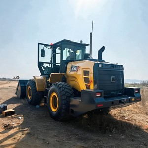 New Upgrade XC968 I Wheel Loader Optimized Hydraulic Front End Loader For Large Mine Aggregate <b>Loading</b> - Product Image 2