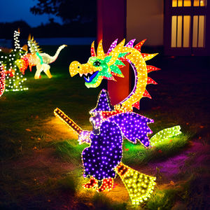 Decorazioni Personalizzate per Feste di Halloween in Stile Western con LED 2D a Forma di Ragno, Fantasma e Pipistrello Spaventoso - Product Image 2