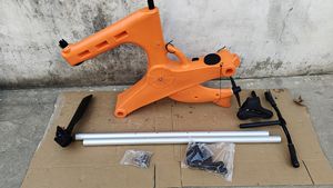 3 personnes Spatium mer vélos <span class=keywords><strong>ponton</strong></span> gonflable tandem vélo triple pédale gonflable eau vélo vélos pour trois personnes - Product Image 5