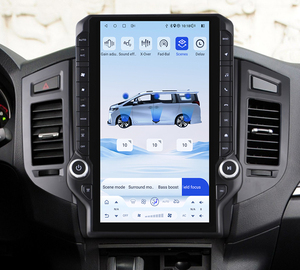 Écran <span class=keywords><strong>Tesla</strong></span> <span class=keywords><strong>Android</strong></span> <span class=keywords><strong>Auto</strong></span> Krando 14,5'' pour Mitsubishi Pajero V97/V93 2007 - 2020, navigation GPS, CarPlay sans fil, autoradio - Product Image 1