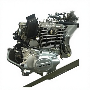 Pièces de moteur monocylindre <span class=keywords><strong>125cc</strong></span> refroidi par air, quatre temps, d'occasion, pratiques, pour moteur à chaîne Wuyang Fengyi-B Ruijian Modifi - Product Image 6