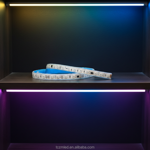 Bande LED USB IP68 24V CC avec télécommande, fonction de coupure et de reprise du signal, fonction de bypass - Product Image 3