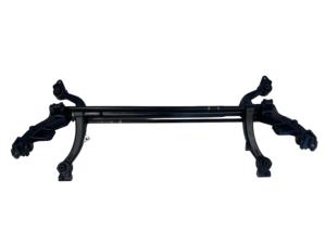 Travée transversale de sous-châssis d'essieu arrière 5148.97 Porte-moteur pour 206 - Product Image 1