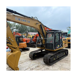 รถขุดตีนตะขาบตีนตะขาบใช้สำหรับจัดสวน CAT-315D2GC 15ตันรถตักดินญี่ปุ่น - Product Image 4