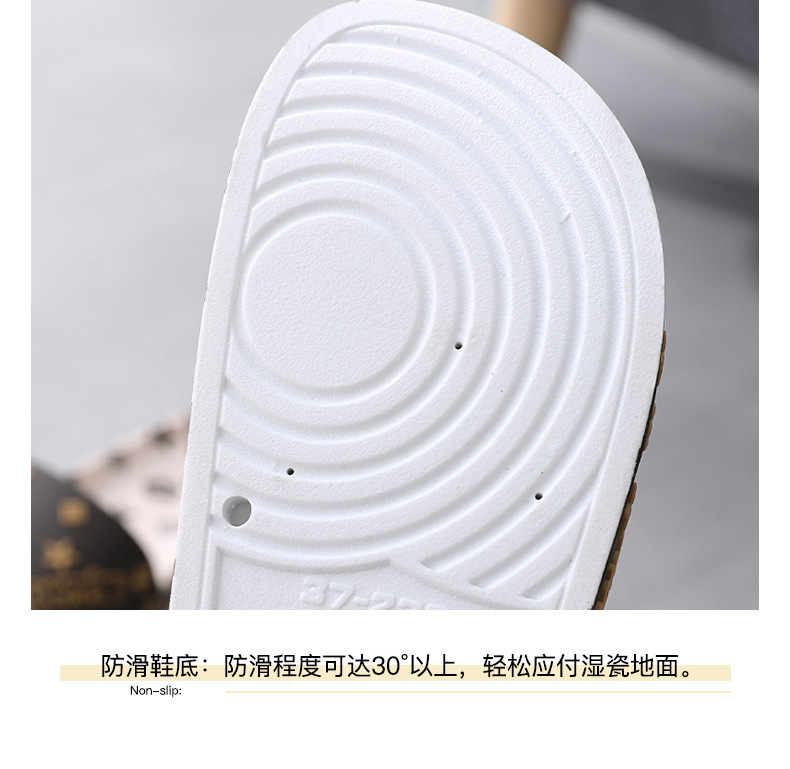 Cheap Indoor Outdoor Ladies Slippers EVA Sandals Shoes Flat Slippers for Women Wholesale