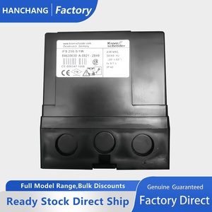 Contrôleur d'allumage automatique HANCHANG, direct usine, programmeur <span class=keywords><strong>de</strong></span> brûleur à gaz stable pour chaudière industrielle / Haute sensibilité - Product Image 4