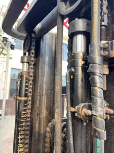Genuine Used Hangcha 3 Ton Diesel <b>Forklift</b> A30 Series with Japanese Isuzu Engine for Sale - Product Image 4