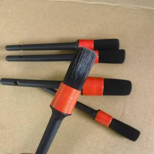 Pexmientas pulizia <span class=keywords><strong>auto</strong></span> cinghiale setole dettaglio <span class=keywords><strong>auto</strong></span> Set spazzola <span class=keywords><strong>lavaggio</strong></span> <span class=keywords><strong>auto</strong></span> dettagli <span class=keywords><strong>interni</strong></span> spazzole dettagli Set spazzola - Product Image 4