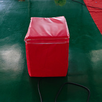 Prix de gros Châteaux gonflables et accessoires Château gonflable commercial Souffleur de château gonflable Housse à vendre