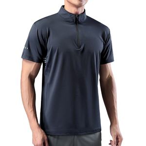 En's T- camisa ummer EW ususeess asasual tand ollolo hhort leeve ports en's ports alalf ip uick Riding - Product Image 1