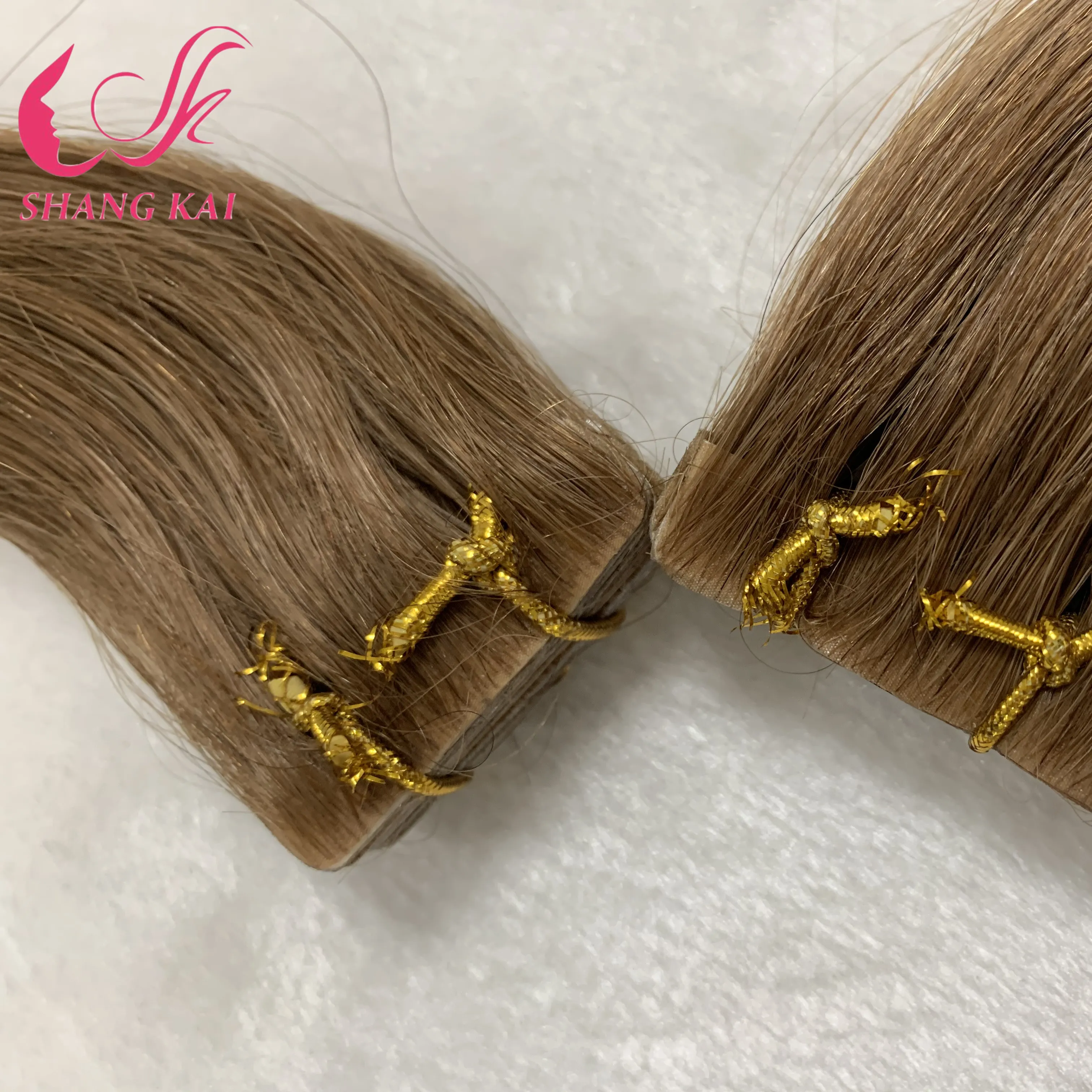 Wholesale Shopping Online Websites 100% Human Hair Extensions invisible tape Hair Extension