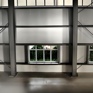 2025 Garage préfabriqué à cadre de construction bon marché - Product Image 5