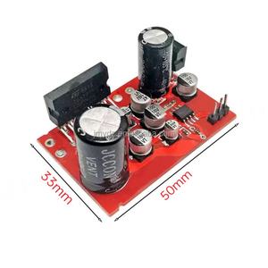 Placa Amplificadora TDA7379 + Amplificador Frontal AD828 con Efecto de Amplificación Superior al NE5532 SUNLEPHANT - Product Image 4