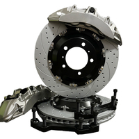 Harga pabrik 4 Pot Kit rem mobil 6 Pot kaliper rem 19 inci 380/410/420mm cakram untuk bmw F30 E46 E90 G05 X7 X5 X6
