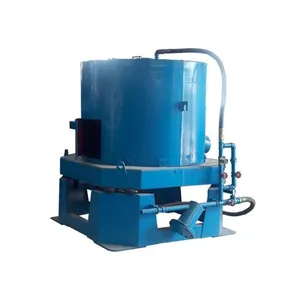 High Performance Gold Mining Machinery Centrifugal Concentrator Gold Gravity Separator Centrifuge Machine