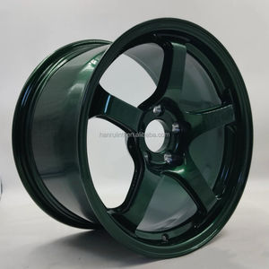 5x114,3 5X112 17 18 19 20 22 pulgadas Volk Racing Sports Racing Car <span class=keywords><strong>Ruedas</strong></span> forjadas de aleación forjada para GTR Corvette <span class=keywords><strong>BMW</strong></span> - Product Image 3