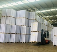 Papier Copie A4 Écologique Importé en Gros 80g/m² 100% Pâte de Bois Vierge 70/75/80 GSM Blanc Papier JW 500 Feuilles/Rame Personnalisable