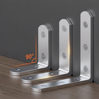 Tôle d'aluminium anodisée noire sur mesure, découpée au laser, usinée CNC, estampage, pliage, fabrication de tôles métalliques de précision