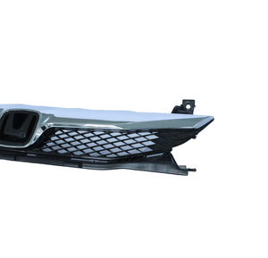 Pour Honda pour <span class=keywords><strong>Civic</strong></span> <span class=keywords><strong>2009</strong></span> accessoires automobiles meilleur prix <span class=keywords><strong>calandre</strong></span> de pare-chocs avant en matériau ABS état neuf - Product Image 4