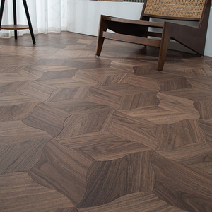 Parquet en chêne multicouche de qualité T&G AVANTIMORA, insonorisant, faible entretien, CE, finition mate, grade AB, 16 mm, pour centre commercial - Product Image 2