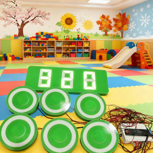 Téléphone inductif Téléphone vocal Dispositif de diffusion vocale Jeux interactifs Jeux d'événement Jeux de carnaval Accessoires - Product Image 4