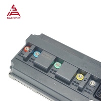 Controlador Programable SiAECOSYS/VOTOL EM200-2sp 72V 600A 130KPH IP67 Impermeable para Scooter Eléctrico, Bicicleta, Motocicleta Eléctrica, Motor QS