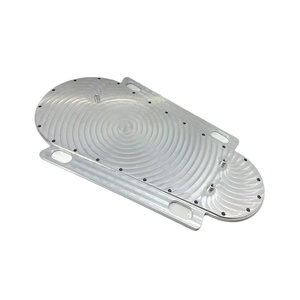 OEM Custom Cnc Milling Stainless Steel Aluminum Metal Parts 5 Axis Precision Rapid Prototype Cnc <b>Machining</b> <b>Services</b> - Product Image 6