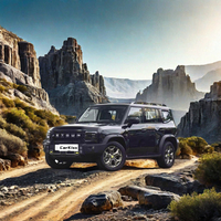 Offre Spéciale 2025 Jetour Traveller 2.0TD Turbo 4x4 SUV Neuf 5 Places Essence Automatique Volant Multifonction Conduite à Gauche