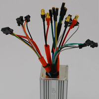 Kontroler MINIMOTORS 2-in-1 Original Dualtron 60V27A*2 untuk Speedway5 Eagle Limited Aksesoris Skuter Listrik