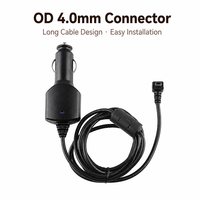 Adaptateur GPS USB Type-C Micro Mini 5 broches pour voiture, chargeur rapide 12V-24V, câble de véhicule, chargeur personnalisé pour appareils mobiles