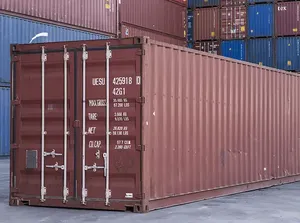 Used 40Ft Container Sale From China To USA Shipping Container Sea Container