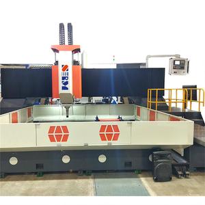 Componentes de núcleo de engranaje de máquina de perforación CNC automática de servicio pesado Raintech más nuevos para estructura de acero certificado CE garantía de más de 5 años - Product Image 2