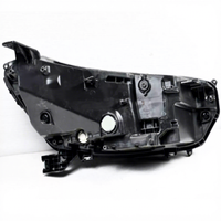 Ensemble de phares à LED avec feux de jour et faisceau haut/bas |   Design élégant, étanche et scellé pour Honda CR-V 2023-2024