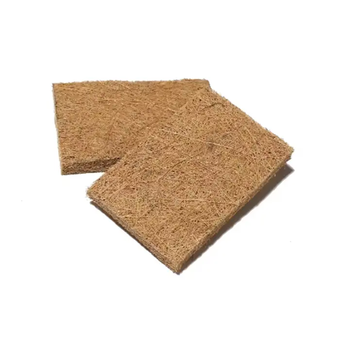 Tapete biodegradável de coco para acupressão, tapete de coco, colchão de coco, preço de fábrica