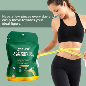 Gomas termogénicas ACV para energía Precio a granel Etiqueta privada con vitamina B6 para metabolismo - Product Image 6