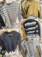 Baju Wanita terbaru, baju wanita kasual, baju bekas, baju tangan kedua, celana santai