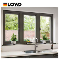 Ventanas Modernas Insonorizadas con Rejillas y Barras, Ventanas de Alto Impacto con Aislamiento Térmico, Fabricante de Ventanas