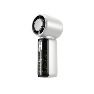 Ventilateur de poche sans lame en plastique - Rechargeable sur batterie - Utilisation à tout moment et en tout lieu - Product Image 2