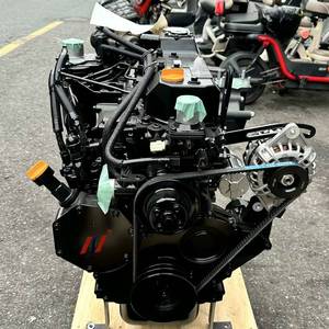 Ew động cơ ban đầu lắp ráp 4TNV98 động cơ diesel lắp ráp 4tnv98-zcvlgc - Product Image 6