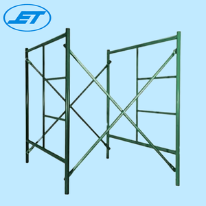 Construction Equipment Mobile Scaffold Frame Sale Scaffolding Building Tool Essential for Construction Projects - Product Image 2