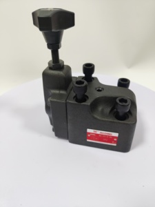 วาล์วไฮดรอลิกเหล็กหล่อสแตนเลสของผู้ผลิต SBG-03/06/10 รุ่น SBSG-03-2B3B-A120 HRD3-BG3-1-04B-BG-03/06/10 - Product Image 5