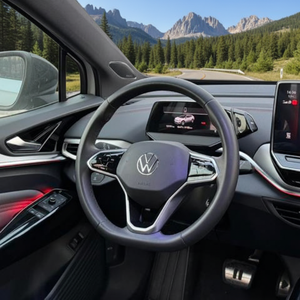 Veicoli a Nuova Energia FAW- ID.4 CROZZ 2024 Edizione <span class=keywords><strong>PRIME</strong></span> SUV Elettrico con Autonomia NEDC 501-600 km Motore 200-250kW Batteria 70-90kWh - Product Image 5